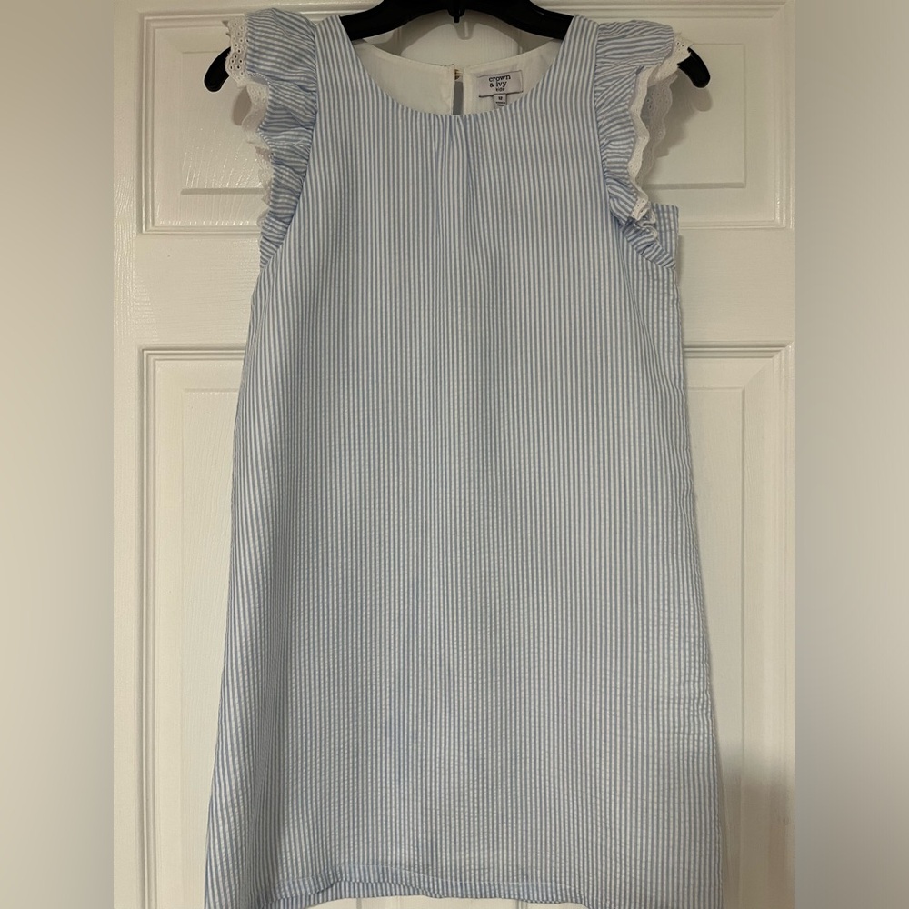 Girls Crown & Ivy Dress